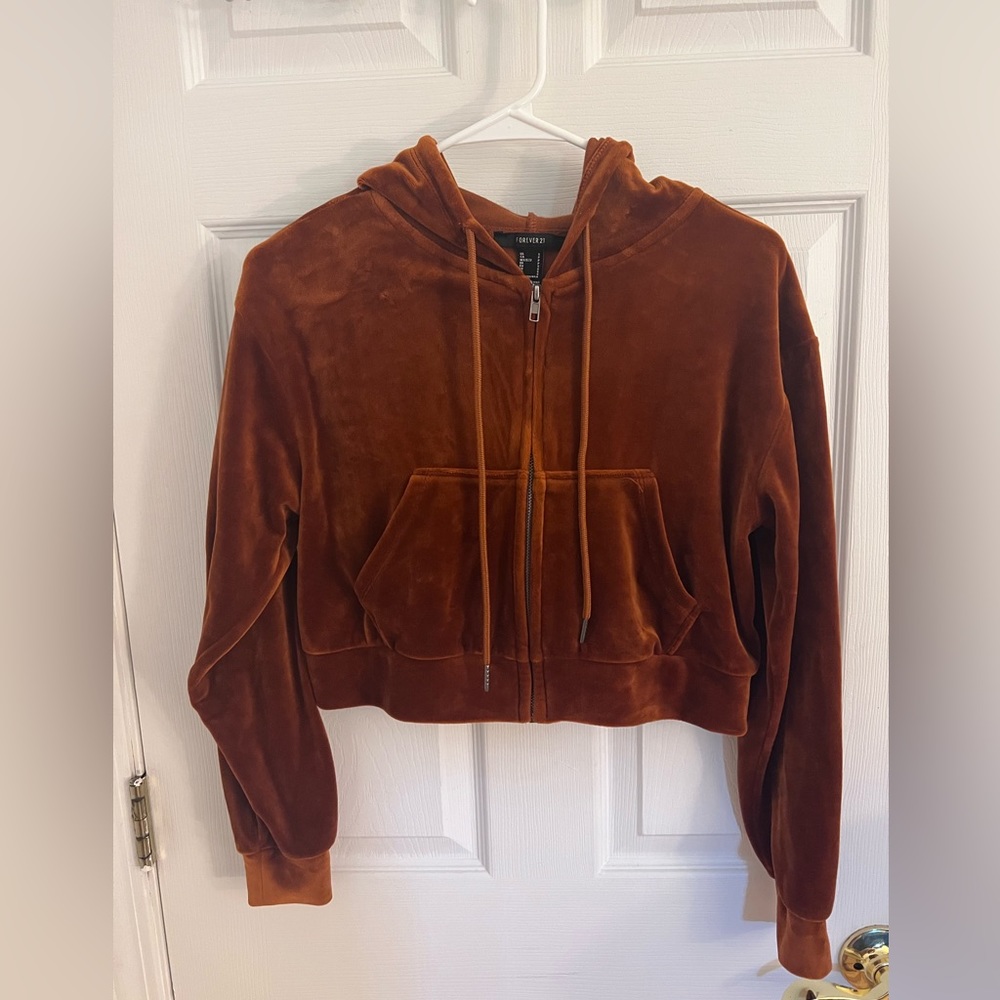 Forever 21 womens sweatsuit